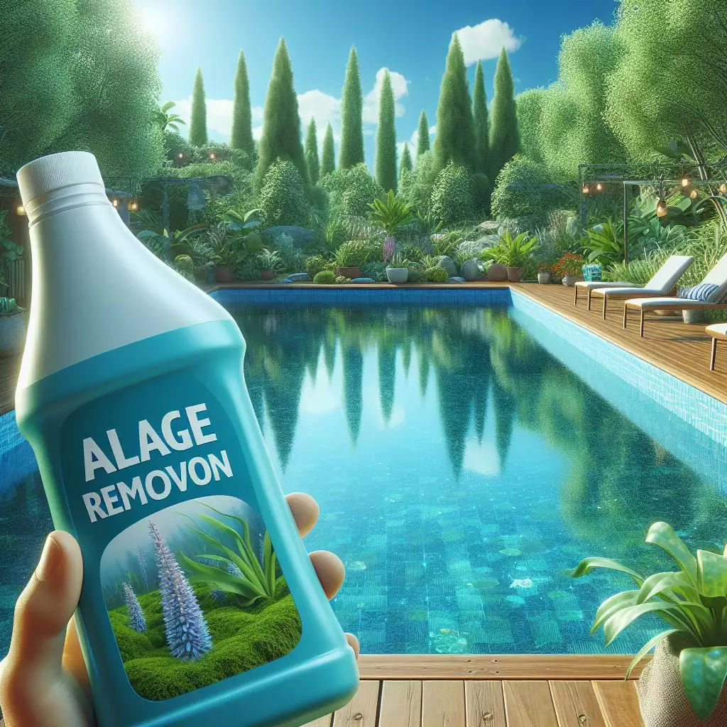 How to Use Algaecides to Deal with Algae Bloom in a Home Pool Introduction Home pools are great for cooling off and having fun in the summer, but in hot and humid weather, algae can easily proliferate, causing water quality to deteriorate and affecting the pool's aesthetics and safety. Algae not only turn the water green and cloudy but can also make pool surfaces slippery, increasing the risk of accidents. Therefore, regular cleaning and maintenance of pool water quality are crucial. This article will detail how to effectively use algaecides to tackle algae problems in a home pool. Part One: Causes of Algae Bloom Abundant Sunlight: Algae need sunlight for photosynthesis, and excessive exposure to sunlight promotes their growth. Nutrient-Rich Environment: Organic matter in the pool, such as leaves, grass clippings, and body secretions, provides excellent nutrients for algae growth. Poor Water Circulation: If the pool's filtration system is not powerful enough or doesn't run long enough, impurities and algae spores in the water cannot be effectively removed. Insufficient Chemicals: Low chlorine levels or imbalanced pH in the pool water give algae a chance to proliferate. Part Two: Choosing Algaecides Algaecides are chemicals specifically designed to kill and inhibit the growth of algae. They can be categorized based on their components and mechanisms of action: Chlorine-Based Algaecides: Contain high concentrations of chlorine, offering strong disinfection and algae-killing effects, suitable for quickly addressing severe algae problems. Copper-Based Algaecides: Contain copper ions that effectively inhibit algae cell photosynthesis and metabolism, but care must be taken with the copper ion concentration to avoid harm to humans and pool equipment. Sodium Tetraborate: A slow-release algaecide suitable for long-term algae prevention. Organic Algaecides: Use organic compounds to inhibit algae growth, suitable for routine maintenance and prevention. Part Three: Steps for Using Algaecides Before using algaecides, it is recommended to follow these steps to maximize effectiveness: Clean the Pool: Use a pool vacuum and skimmer net to remove debris such as leaves, insects, and other floating objects from the surface and bottom of the pool. Adjust Water Quality: Use test strips or a tester to check the pool water's pH and chlorine levels, ensuring the pH is between 7.2 and 7.6 and chlorine levels between 1 and 3 ppm. If the water quality is not up to standard, use pH adjusters and chlorine products to make corrections. Check the Filtration System: Ensure the pool's filtration system is functioning correctly, and clean or replace the filters to enhance water circulation. Next, follow these steps to use algaecides: Choose the Appropriate Algaecide: Select the suitable algaecide based on the pool's specific situation. For severe algae blooms, it is recommended to use a strong chlorine-based algaecide. Calculate the Dosage: According to the pool's volume and the algaecide instructions, calculate the required dosage. Generally, algaecide dosage is indicated per cubic meter of water. Evenly Distribute: Evenly distribute the calculated amount of algaecide in all corners of the pool, especially in areas with heavy algae growth. Activate the Filtration System: Turn on the pool's filtration system to thoroughly mix the algaecide with the water and distribute it throughout the pool. Observe the Effect: Algaecides typically take several hours to a day to show effects. During this period, stir the pool water multiple times to aid in the distribution of the algaecide. Part Four: Follow-Up Maintenance After using algaecides, follow these maintenance steps to keep the pool water clean and clear: Regular Cleaning: At least once a week, use a pool vacuum to clean the pool bottom and a skimmer net to clear floating debris from the surface. Water Quality Testing: Test the pool water's pH and chlorine levels at least once a week and make necessary adjustments based on the results. Filtration System Maintenance: Regularly clean or replace the filters to ensure the filtration system operates correctly. Preventative Measures: Place some sodium tetraborate or organic algaecides in the pool as a preventative measure to prevent algae from regrowing. Part Five: Frequently Asked Questions What if the water becomes cloudy after using algaecides? This is caused by dead algae remnants floating in the water. You can turn on the filtration system or use a clarifier to speed up sedimentation and then clean it up. How often should algaecides be used? It depends on the specific situation. Generally, concentrate on treating severe algae blooms once and then use preventatively once a month. Can different types of algaecides be used simultaneously? It is not recommended to use different types of algaecides simultaneously as they may react chemically, affecting water quality and algae control effectiveness.