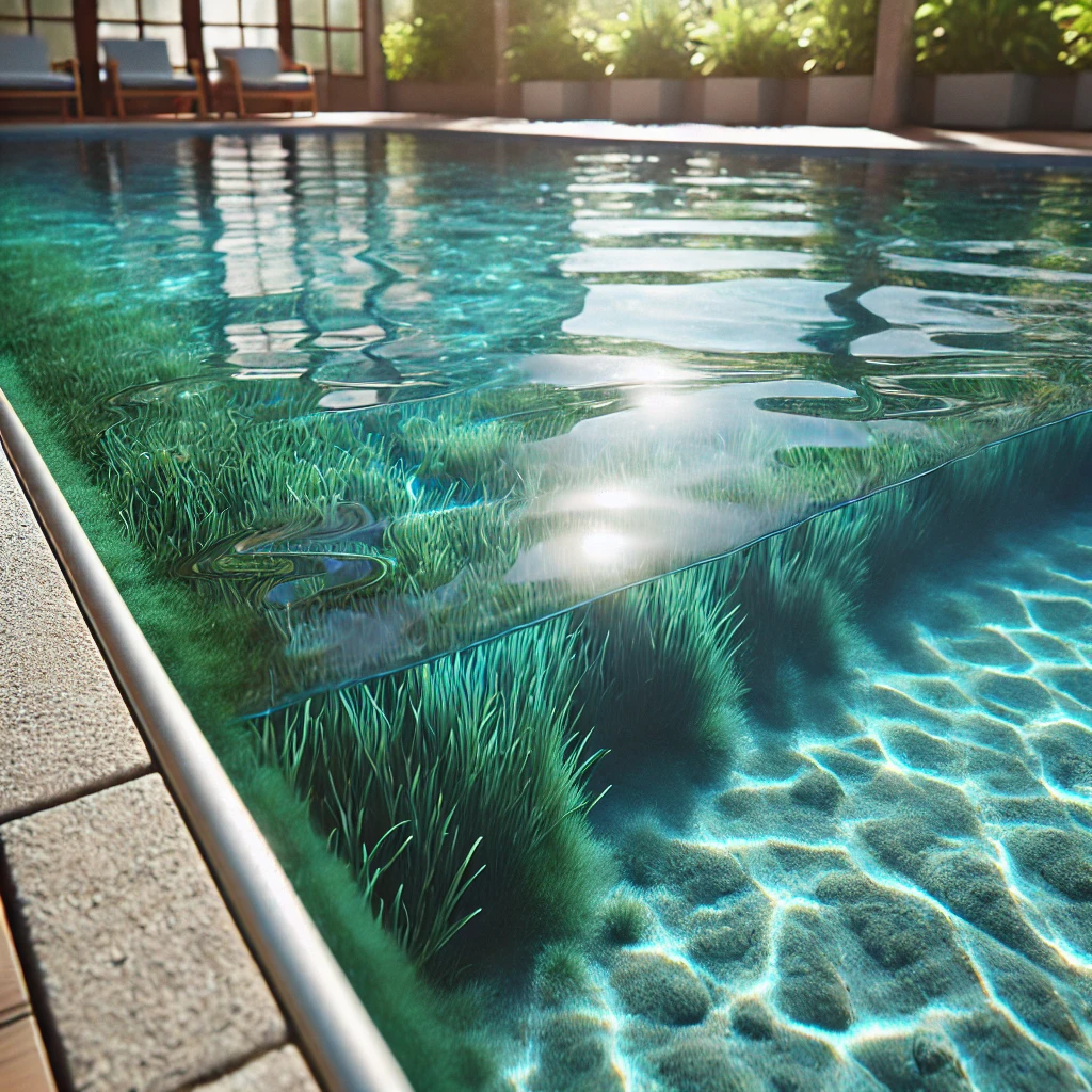 Using Algaecides to Prevent Algae Growth in Pools