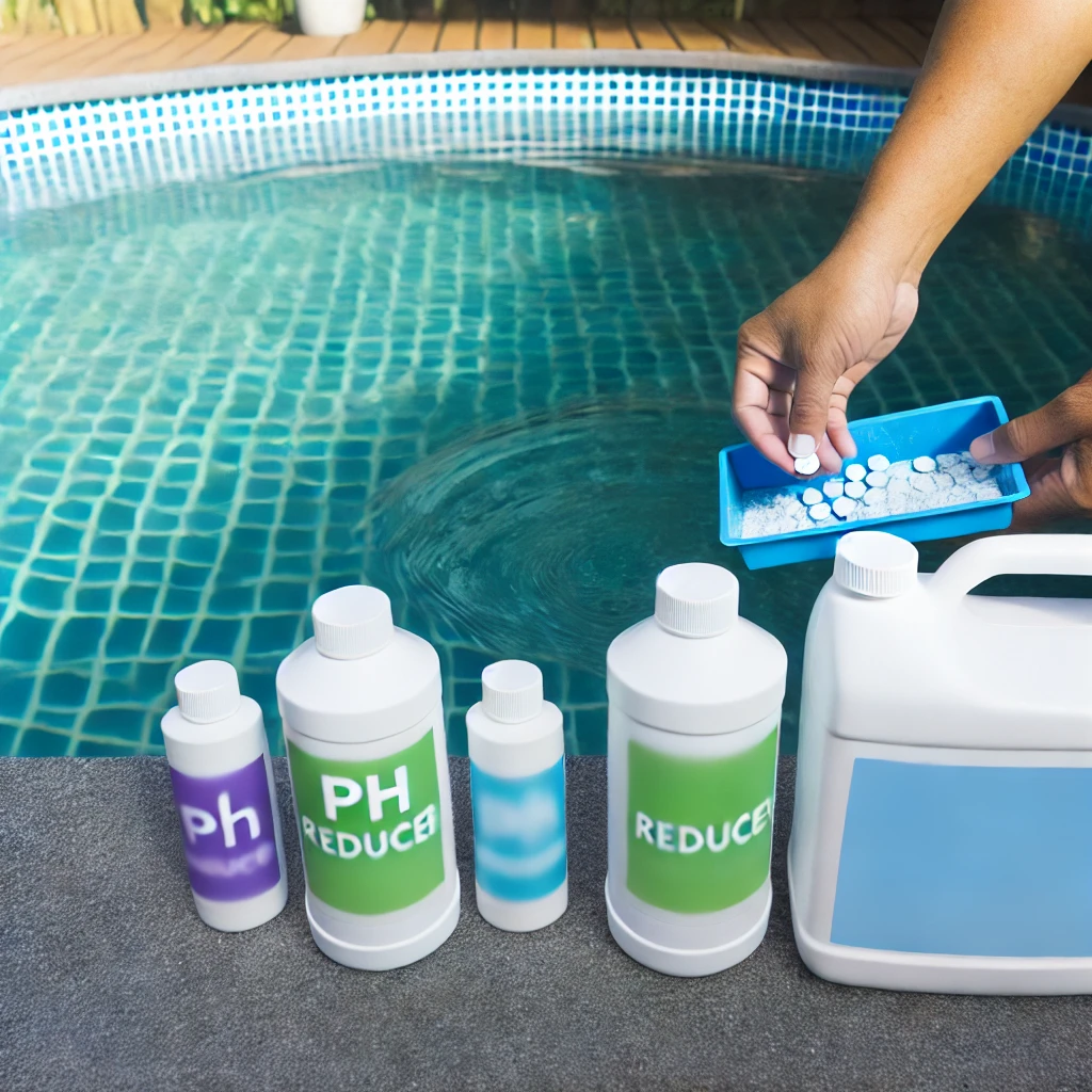 What to Do If You Add Too Much Calcium Hypochlorite to Swimming Pool?